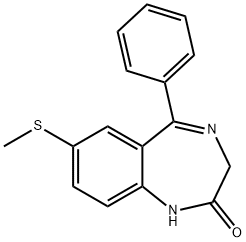 , 2891-12-5, 结构式