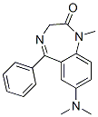 , 2891-09-0, 结构式