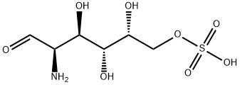 , 20257-10-7, 结构式