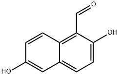 , 20258-98-4, 结构式