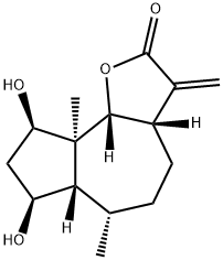 , 20555-03-7, 结构式