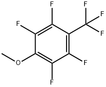 2,3,5,6-四氟-4-三氟甲基苯甲醇, 20867-94-1, 結(jié)構(gòu)式