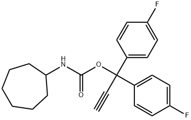 , 20929-99-1, 结构式