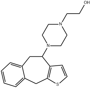 , 20977-54-2, 结构式