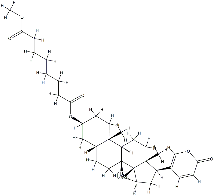 , 20987-32-0, 结构式