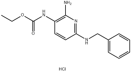氟吡汀雜質(zhì)06(鹽酸鹽), 21630-56-8, 結(jié)構(gòu)式