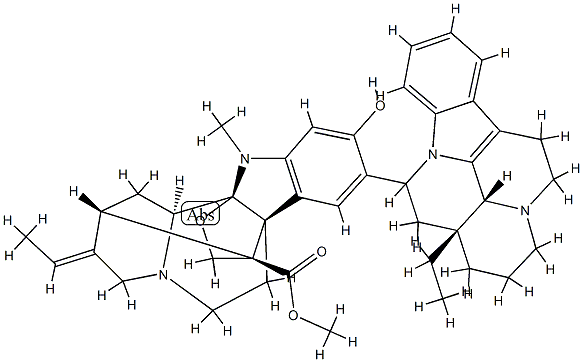 , 21851-24-1, 结构式