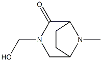 , 22315-24-8, 结构式
