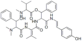 , 22326-90-5, 结构式