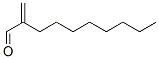 2-METHYLENEDECAN-1-AL, 22418-65-1, 结构式