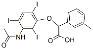 , 23197-56-0, 结构式