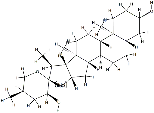 , 28415-07-8, 结构式