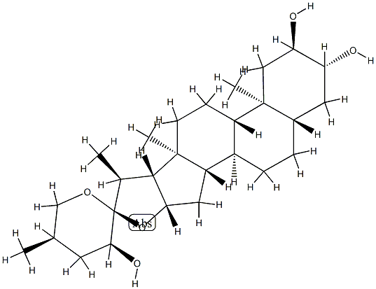 , 28415-09-0, 结构式