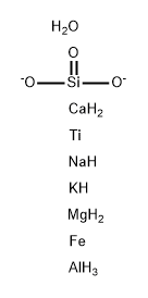 , 287922-11-6, 结构式