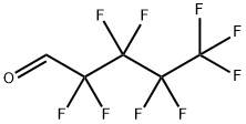 全氟戊醛水合物, 375-53-1, 结构式