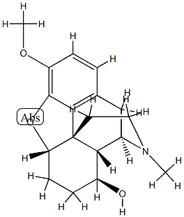 , 3883-12-3, 结构式