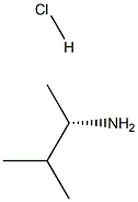 (S)-3-甲基-2-丁胺鹽酸鹽, 31519-53-6, 結(jié)構(gòu)式