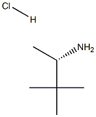 (S)-3,3-二甲基-2-丁胺鹽酸鹽, 31519-55-8, 結(jié)構(gòu)式