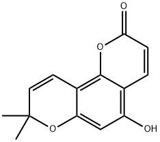 5-羟基邪蒿内酯, 31525-75-4, 结构式