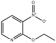 2-乙氧基-3-硝基吡啶, 31594-44-2, 结构式