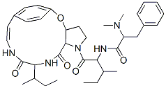 , 38496-02-5, 结构式