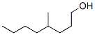 4-methyloctan-1-ol, 38514-03-3, 结构式
