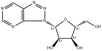 8-氮杂脱氧胞苷, 38874-46-3, 结构式