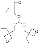 三(3-环氧丙烷甲醇-3-乙基)亚磷酸酯, 39865-35-5, 结构式