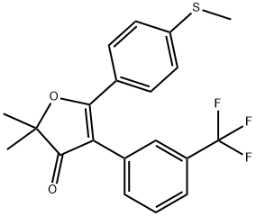 , 301693-56-1, 结构式