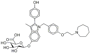 巴多昔芬杂质, 328933-56-8, 结构式