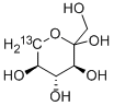 L-[6-13C]SORBOSE, 478506-38-6, 结构式
