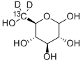 D-[6-13C,6,6