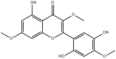 , 549-17-7, 结构式