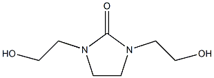 1,3-双(2-羟基乙基)-2-咪唑啉酮, 71298-49-2, 结构式