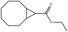 ethyl bicyclo[6.1.0]nonane-9-carboxylate, 72258-12-9, 结构式