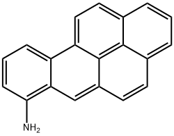 7-AMINOBENZO[A]PYRENE, 72297-05-3, 结构式
