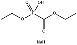 Foscarnet Sodium Impurity 3（Foscarnet Sodium EP Impurity C）, 72304-94-0, 结构式