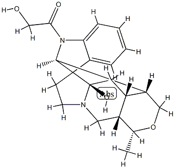 , 22152-58-5, 结构式