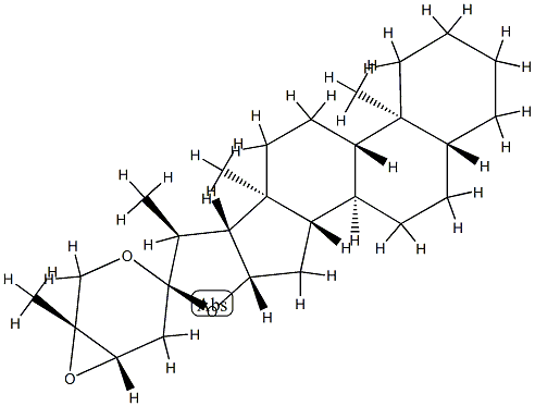 , 24744-33-0, 结构式