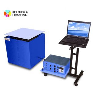 皓天鑫垂直臺(tái)體隨機(jī)吸合電磁式振動(dòng)臺(tái)HT-DT-600A