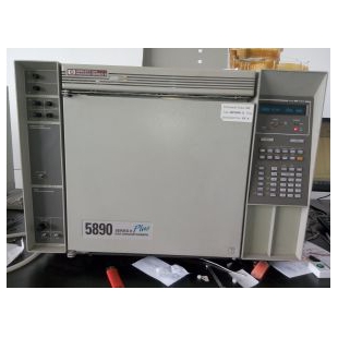 二手安捷伦HP5890气相色谱仪