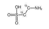 [13C2]-牛磺酸