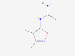 Urea, (3,4-dimethyl-5-isoxazolyl)- (6CI)、99980-24-2 CAS查询、Urea, (3,4-dimethyl-5-isoxazolyl)- (6CI)物化