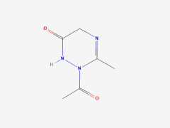 as-Triazin-6(1H)-one, 2-acetyl-2,5-dihydro-3-methyl- (6CI)、99980-23-1 CAS查询、as-Triazin-6(1H)-one, 2-