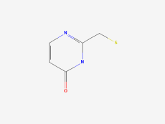 4-Pyrimidinol, 2-(mercaptomethyl)- (6CI)、99979-93-8 CAS查询、4-Pyrimidinol, 2-(mercaptomethyl)- (6CI)物化