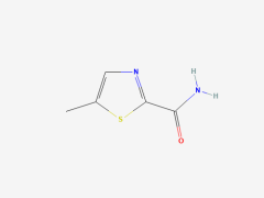 2-Thiazolecarboxamide,5-methyl-(6CI)、99979-94-9 CAS查询、2-Thiazolecarboxamide,5-methyl-(6CI)物化性质