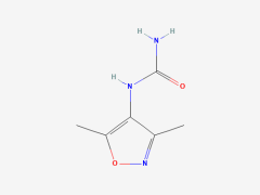 Urea, (3,5-dimethyl-4-isoxazolyl)- (6CI)、99979-64-3 CAS查询、Urea, (3,5-dimethyl-4-isoxazolyl)- (6CI)物化