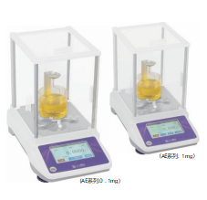 AE/FA/JA系列 密度电子天平