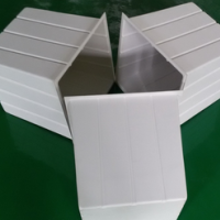Vacuum Formed Refrigerator Inside Inner Container Custom Formed Refrigerator Liner Thermoformed Plas