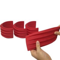 Custom Low Volume Rapid Prototyping Silicone Molding Flexible Rubber Urethane Vaccum Cast Product Pa